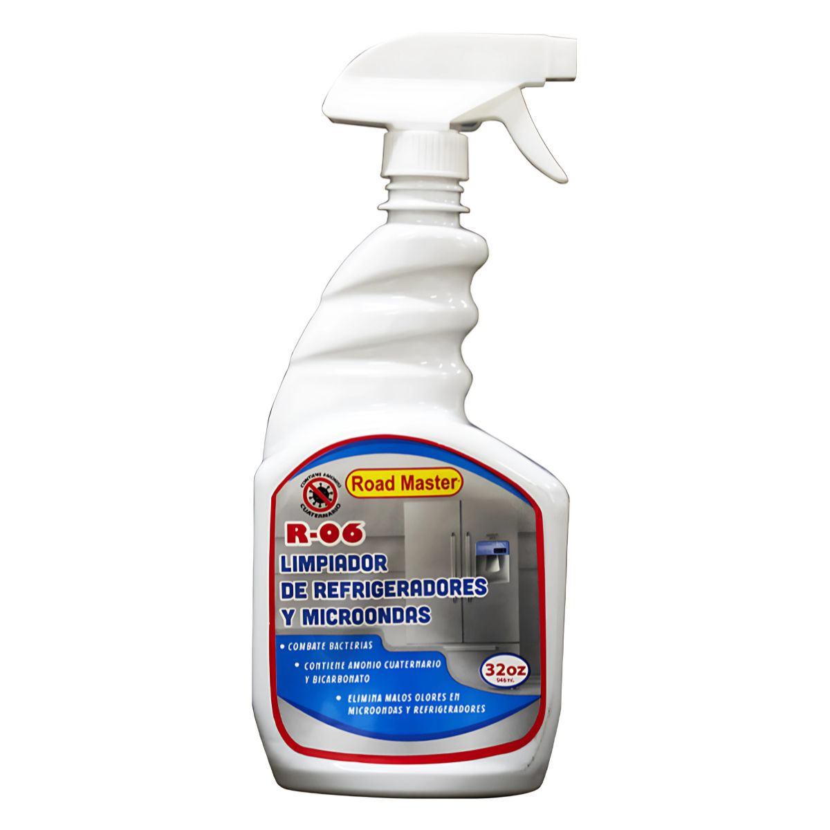 Limpiador de Refrigeradores y Microondas 32 oz.