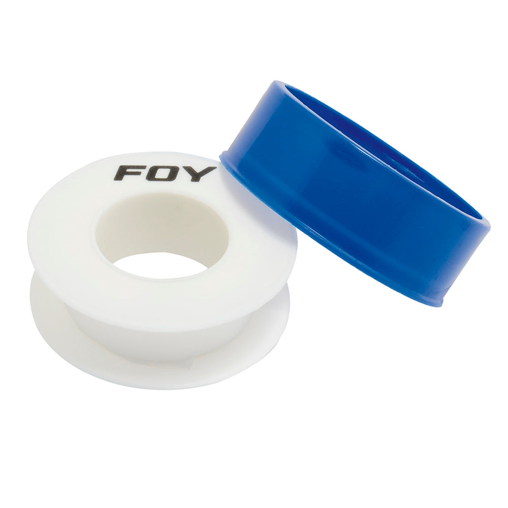Cinta sella roscas de teflon 3/4" x 7m Foy