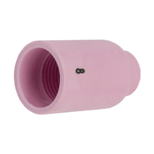 Ceramicas de gas lens estandar No.8, 1/2 WP17/18/26 (se vende por unidad)