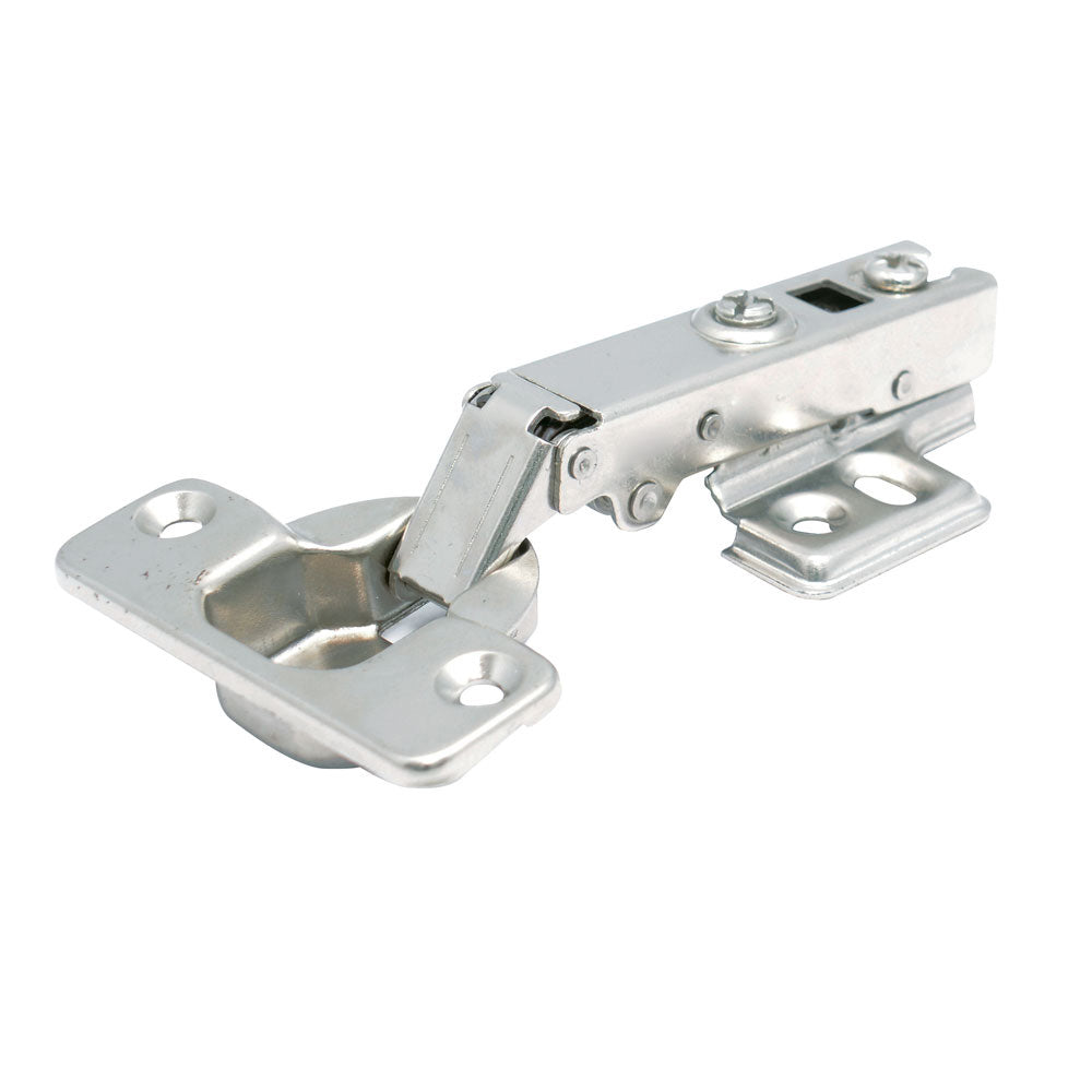 Bisagra bidimensional recta 35mm para cierre suave Lock