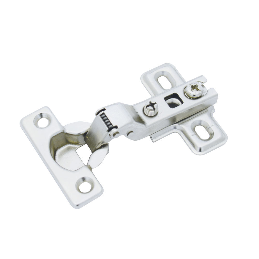 Bisagra bidimensional acodada 35mm Lock