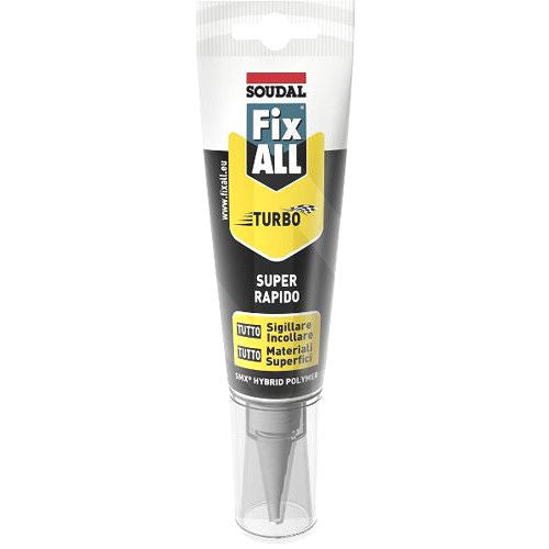Hitgh tackFix ALL Turbo (pomo 125ml) Blanco 125ml high tack