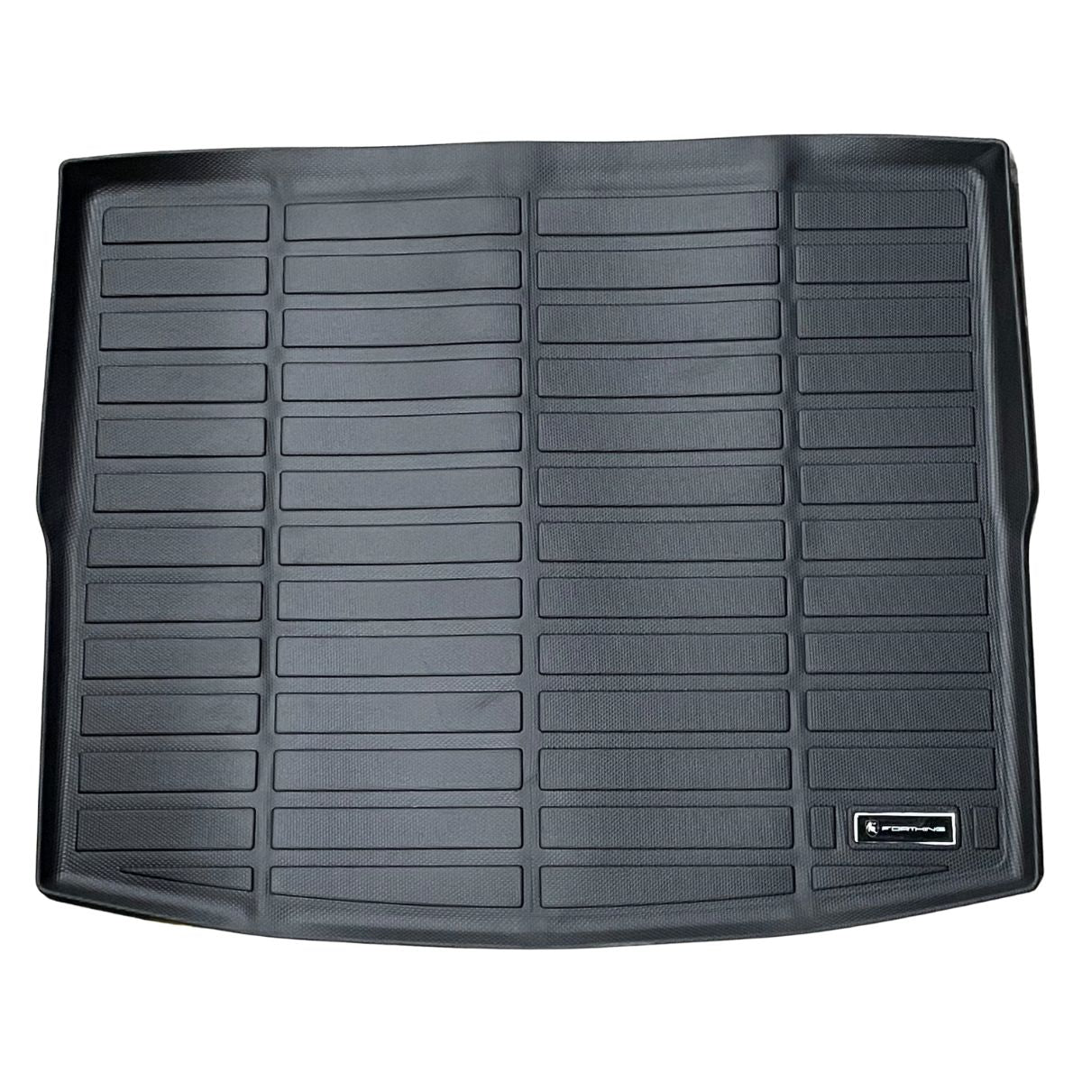 Alfombras maletero 3D tipo bandejas para autos Dongfeng forthing T5 EVO, HEV, Friday . TPE rigidas