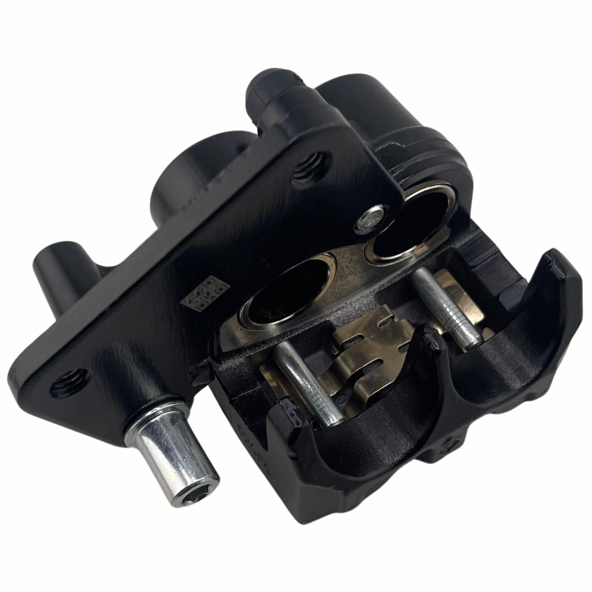 Caliper de freno delantero sin pastillas (TX200NEW) FRONT DISC BRAKE LOWER PUMP ASSY WITHOUT BRAKE PAD