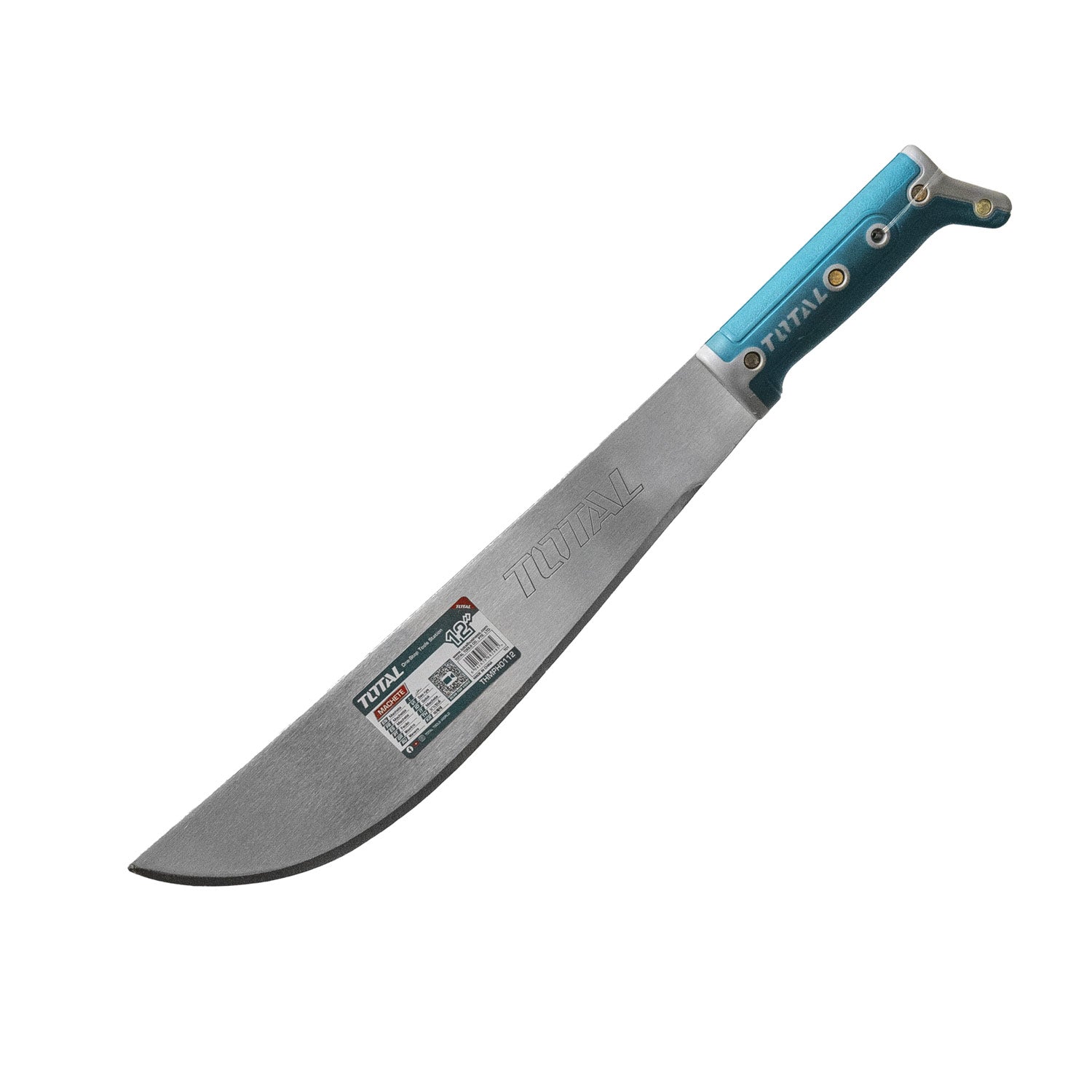 Machete Cacha Ergonómica tipo recto.