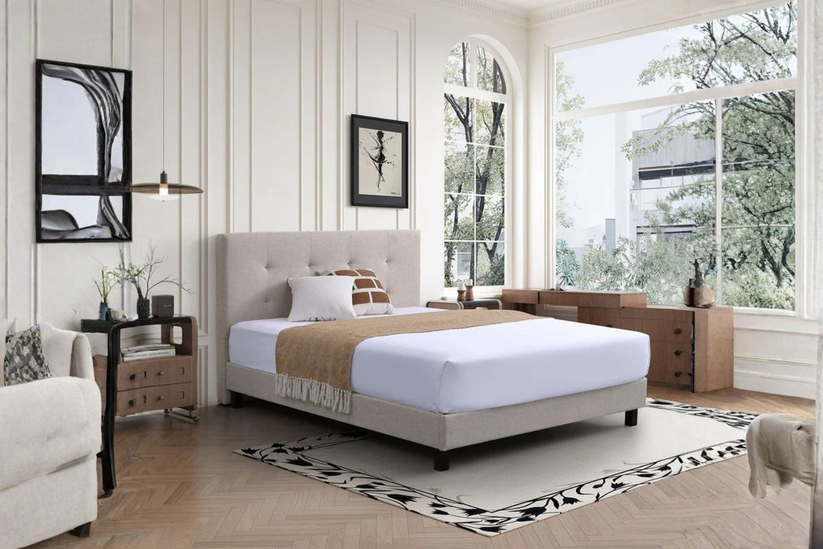 Cómo armar tu cama en 5 minutos sin tornillos: guía del modelo REST70 y REST74