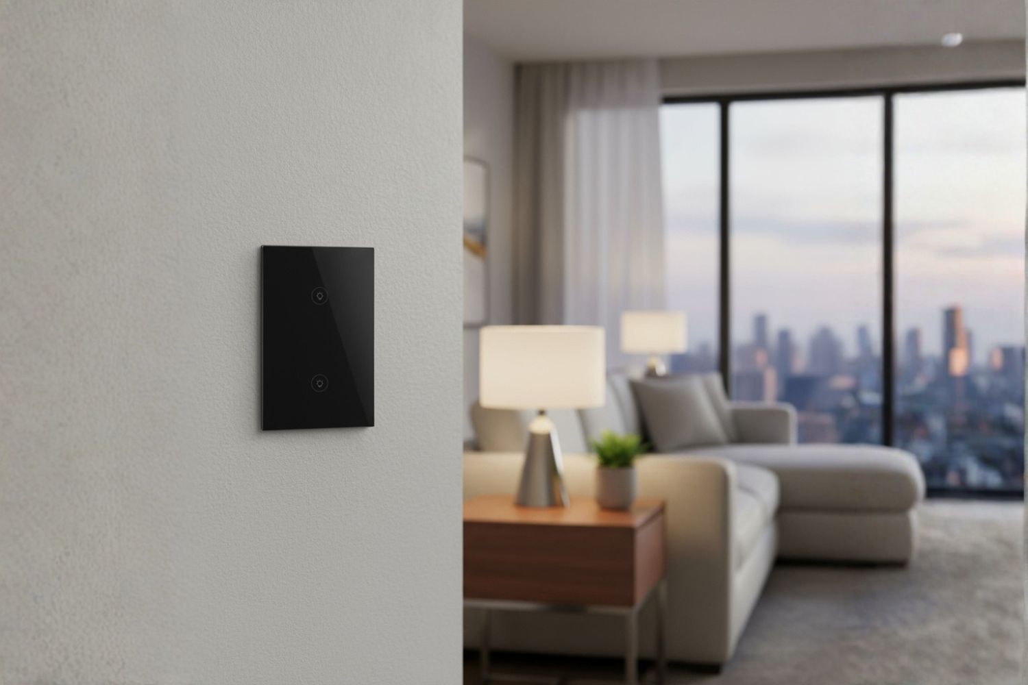 Cómo elegir el interruptor ideal para tu hogar