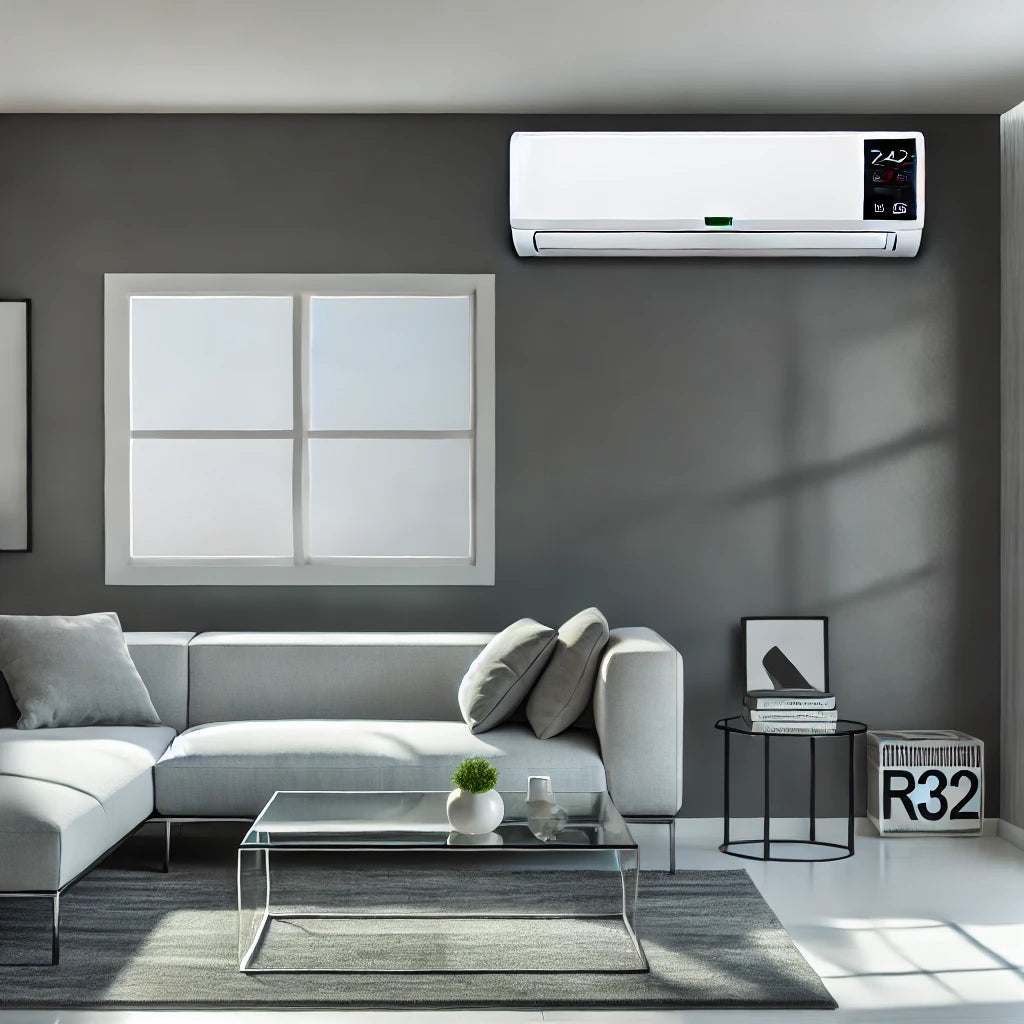 Guía Completa para Elegir y Mantener tu Aire Acondicionado Split Inverter 24,000 BTU R32