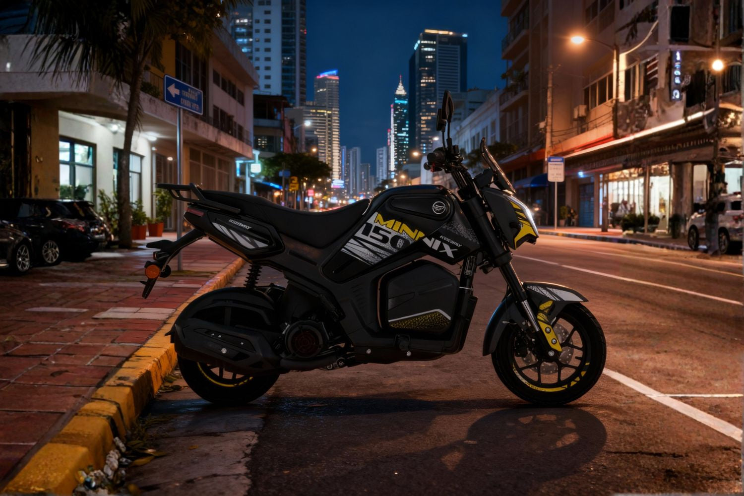 Motos en Panamá: elige la mejor para ti