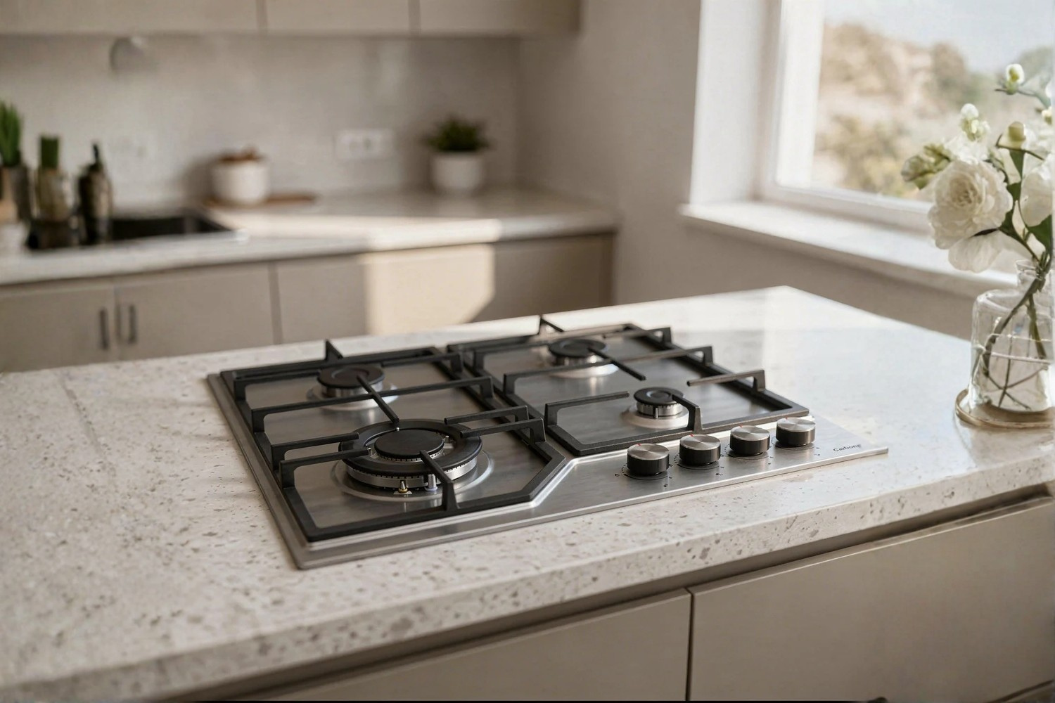 Guía Completa para Elegir Estufas Empotrables de Cocina en Panamá