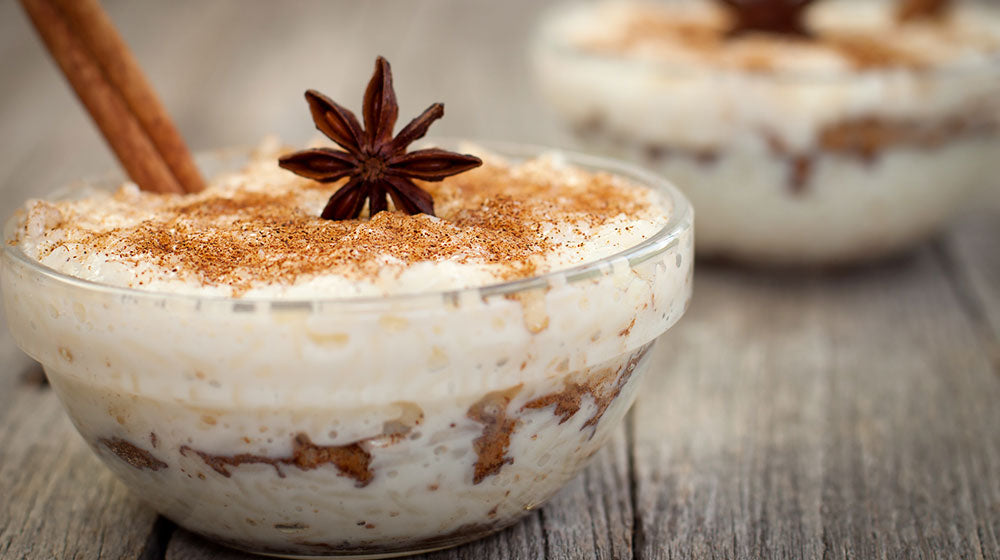 ¿Cómo se hace el arroz con leche?