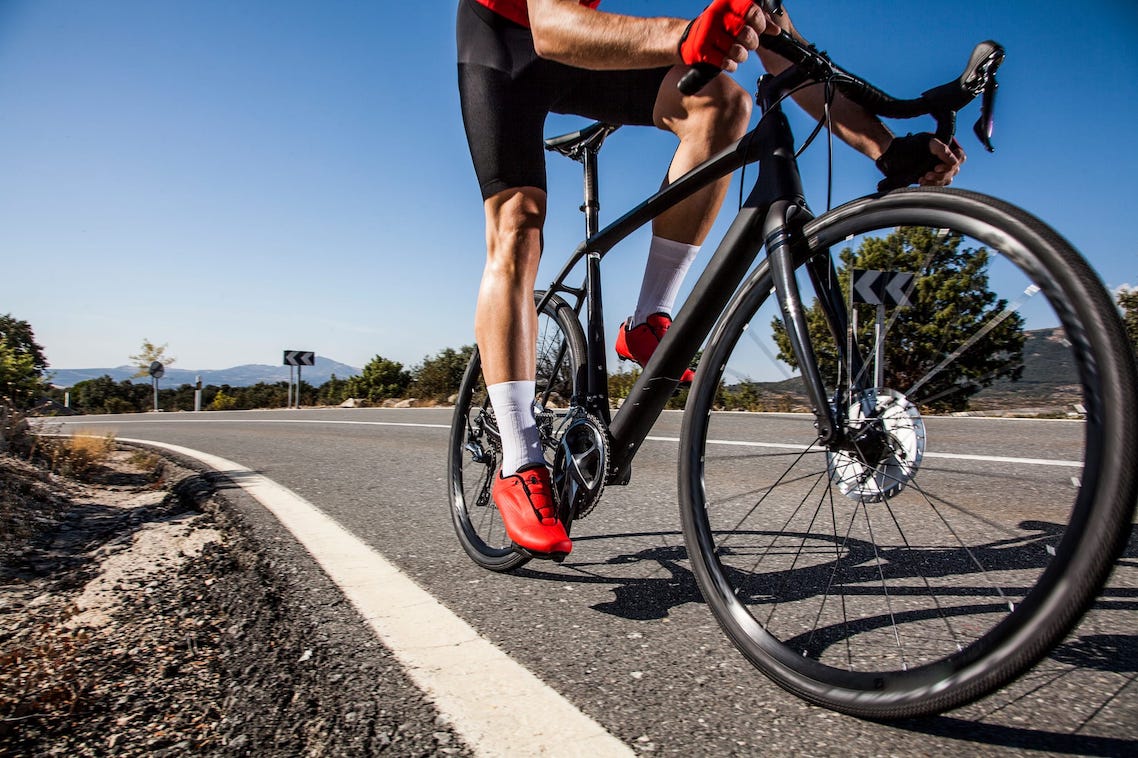 Bicicletas de ruta: ¿Cómo elegir la correcta?