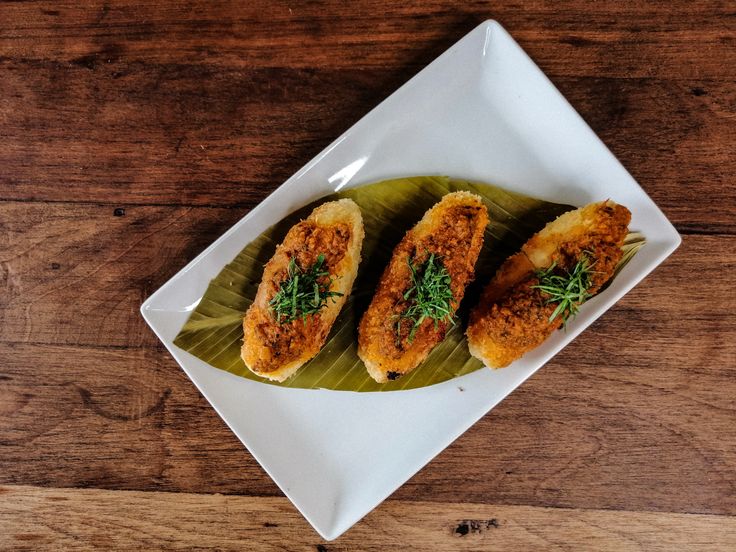 Carimañolas: Cómo hacerlas en la Air fryer