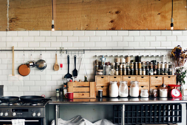 Utensilios de Cocina que no Pueden Faltar en tu Cocina