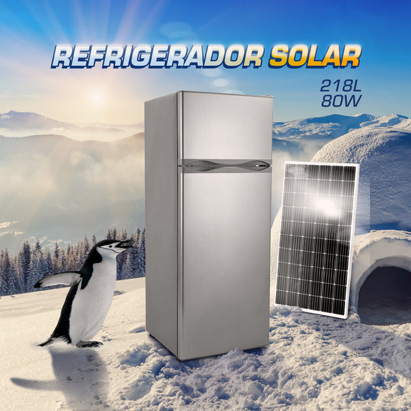 Refrigeradores solares: ¿Cómo funcionan?