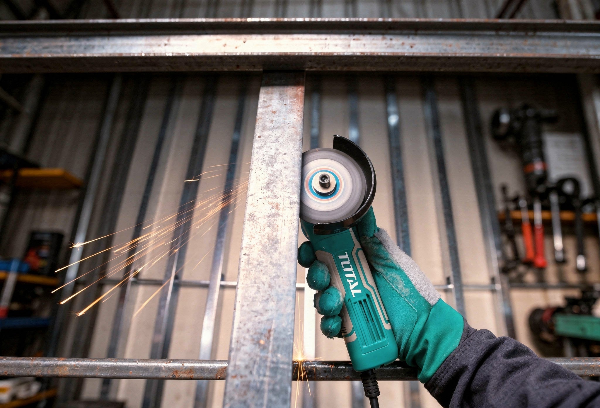 Cortadora Mini 20V Total Tools: La herramienta compacta ideal para ti