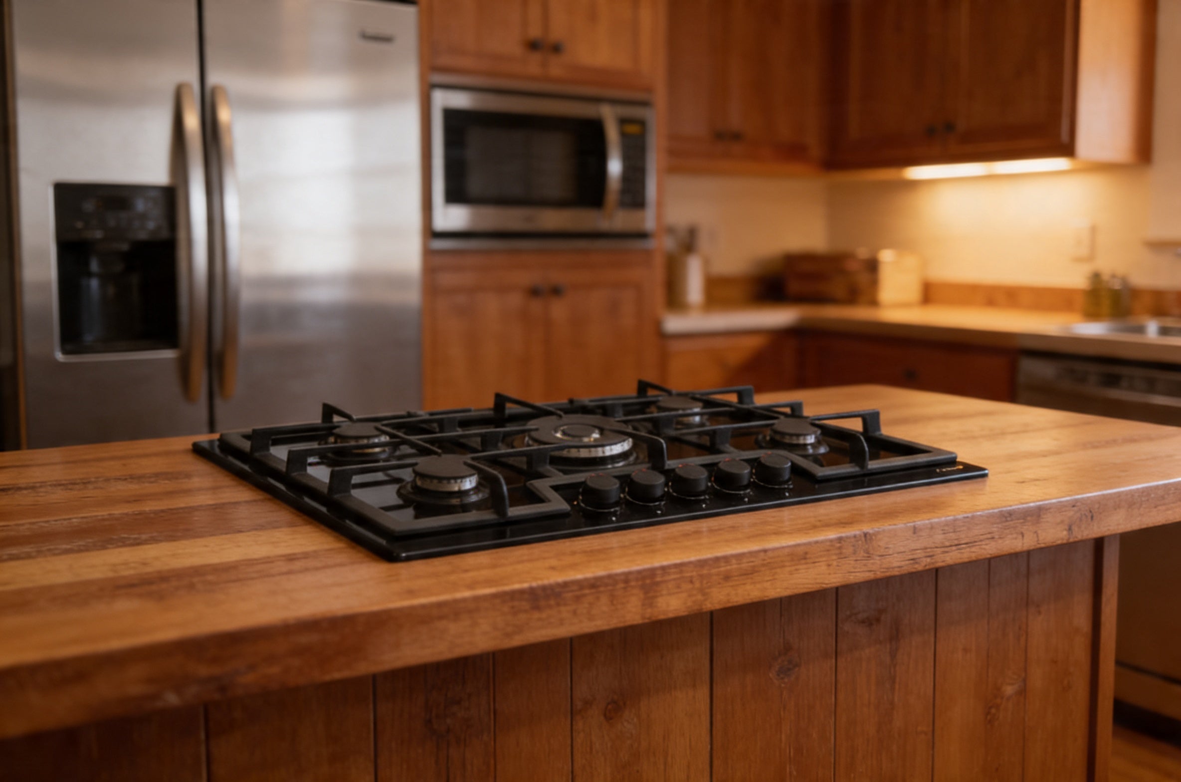 Errores Comunes al Comprar una Estufa Empotrable