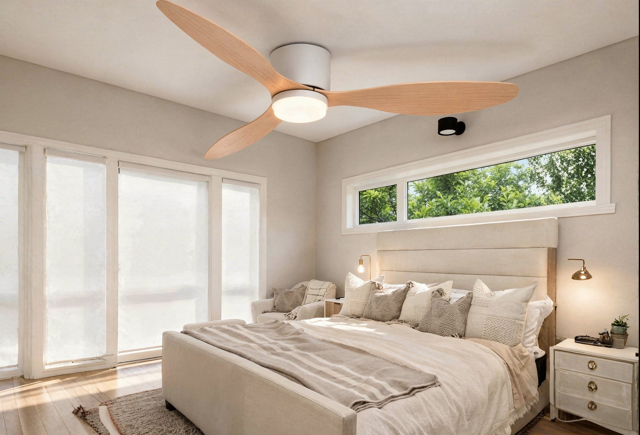 ¿Qué abanico de techo comprar en Panamá?