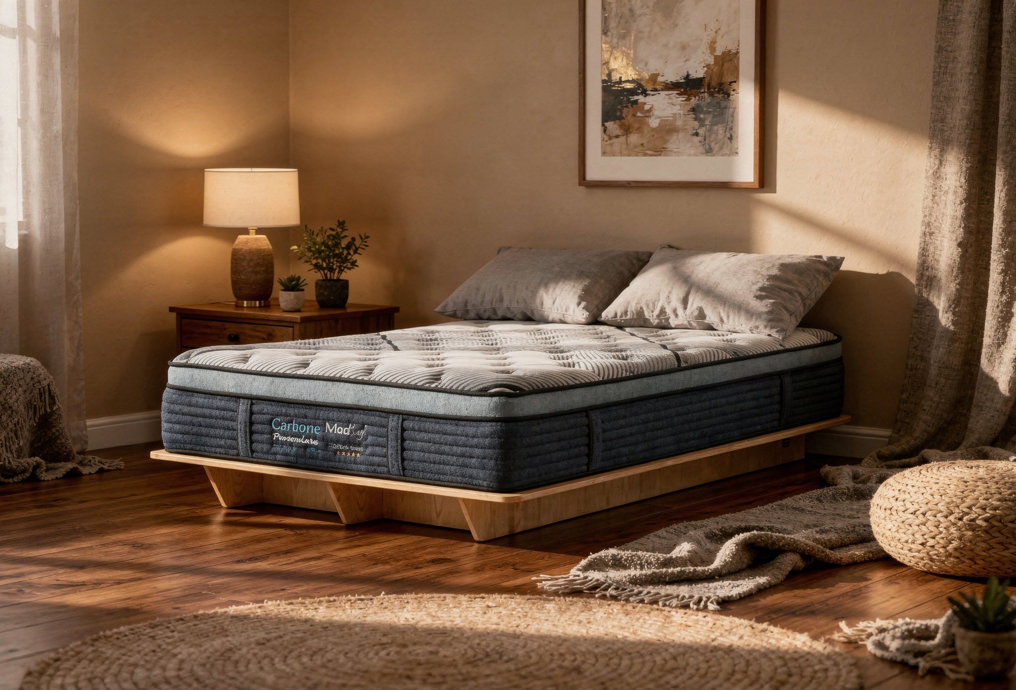 Cómo limpiar y mantener tu colchón Carbone