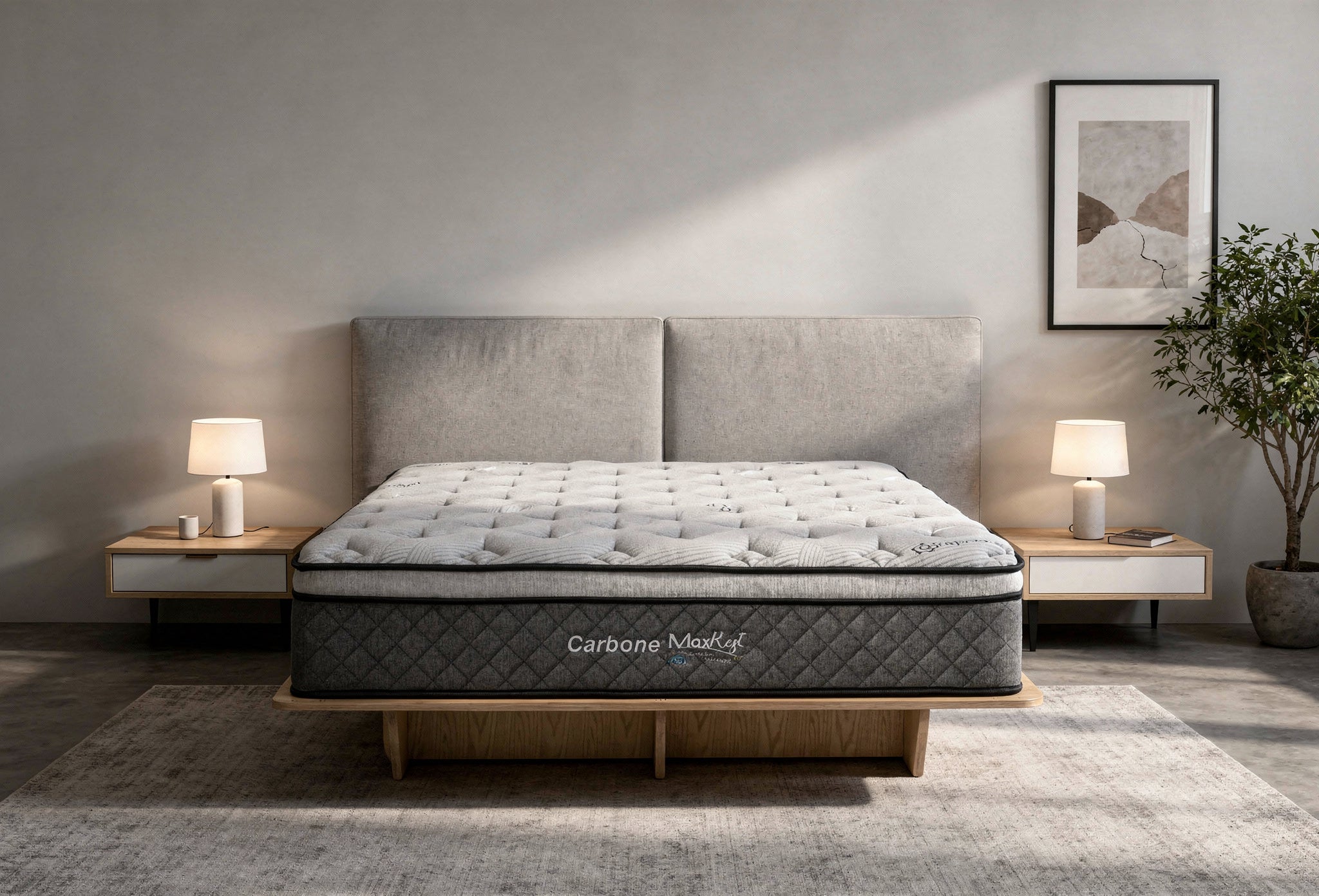 Colchón ortopédico vs memory foam: La elección ideal para tu descanso