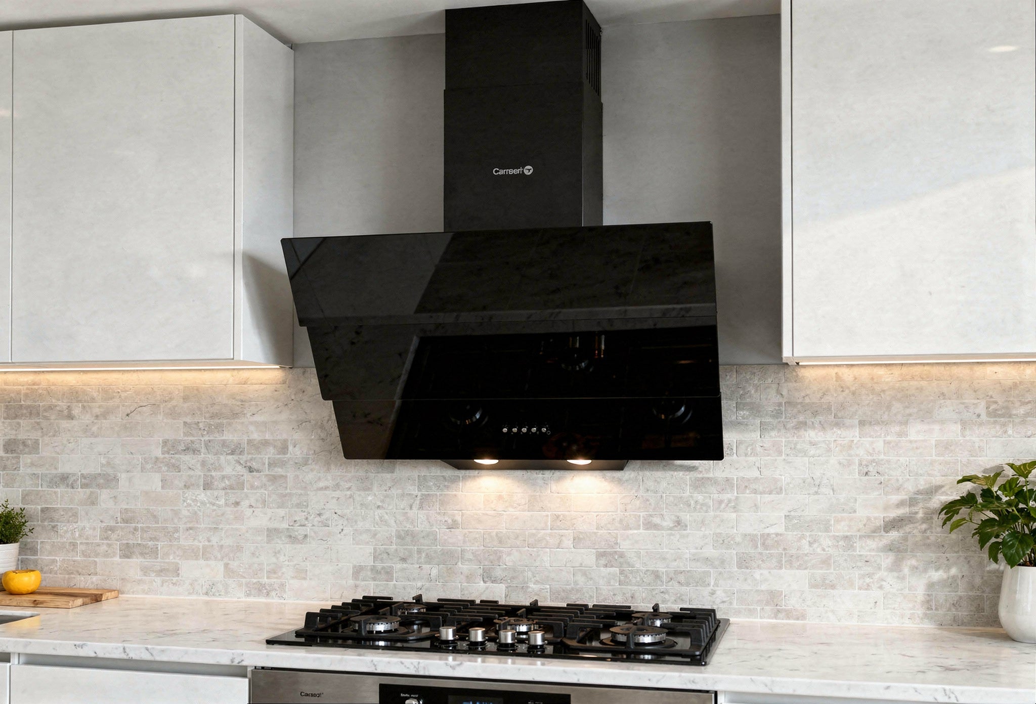 ¿Qué es una campana extractora y para qué sirve realmente en una cocina?