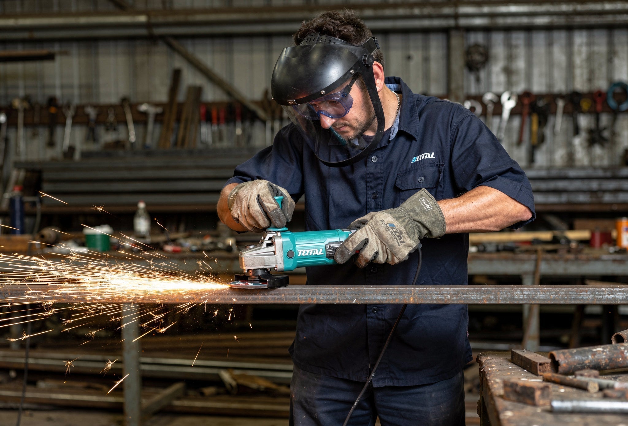 Preguntas Frecuentes sobre Esmeriles y Esmeriladoras