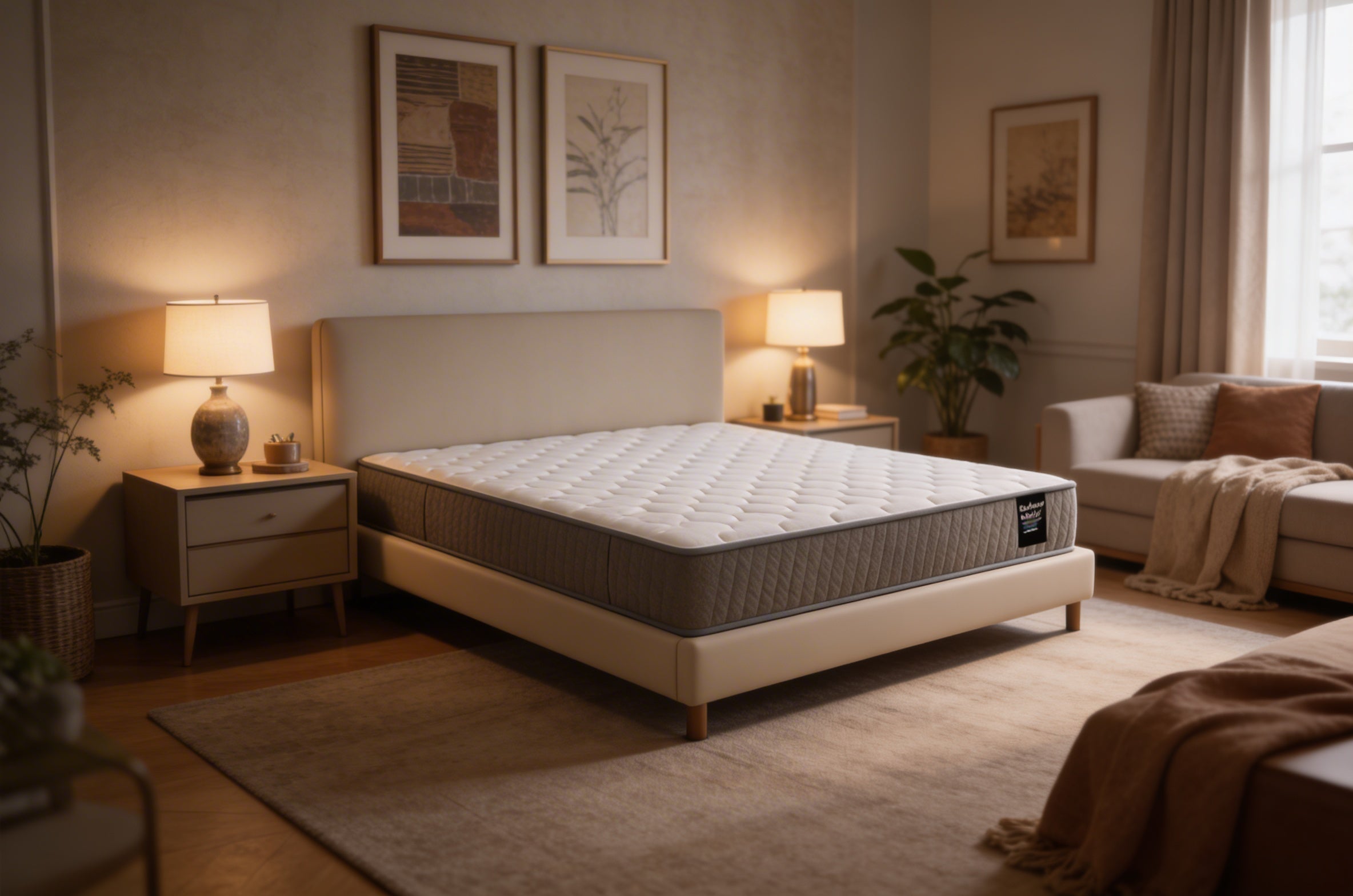 ¿Cuál es el colchón ideal según mi postura al dormir?