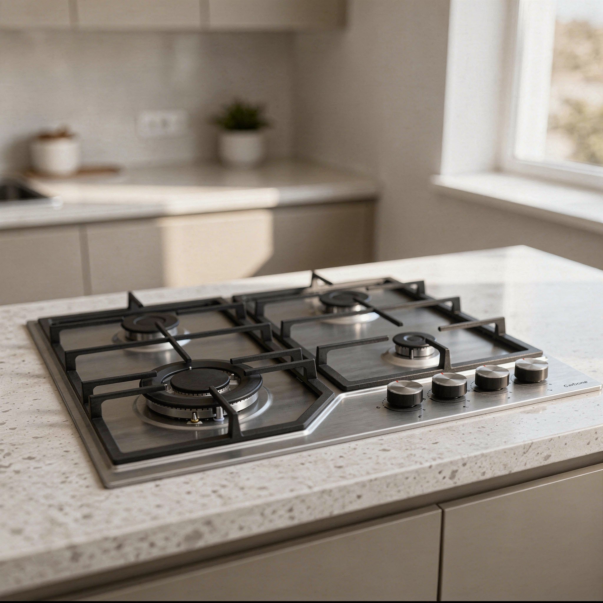 Guía Completa para Elegir Estufas Empotrables de Cocina en Panamá