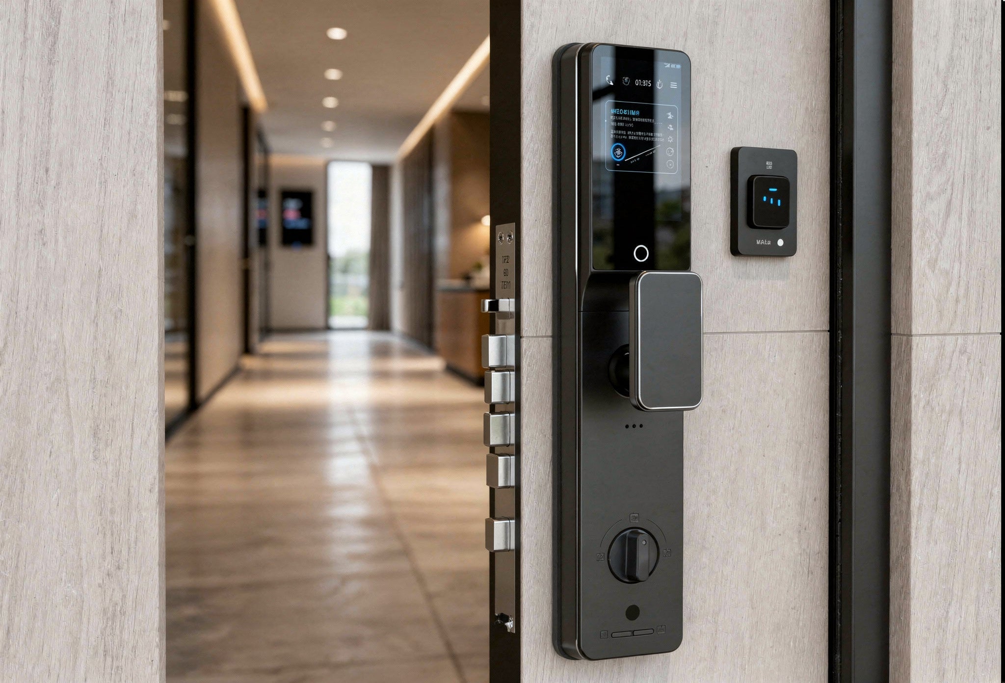 Cerraduras inteligentes: cómo elegir el mejor smart lock para tu hogar o negocio