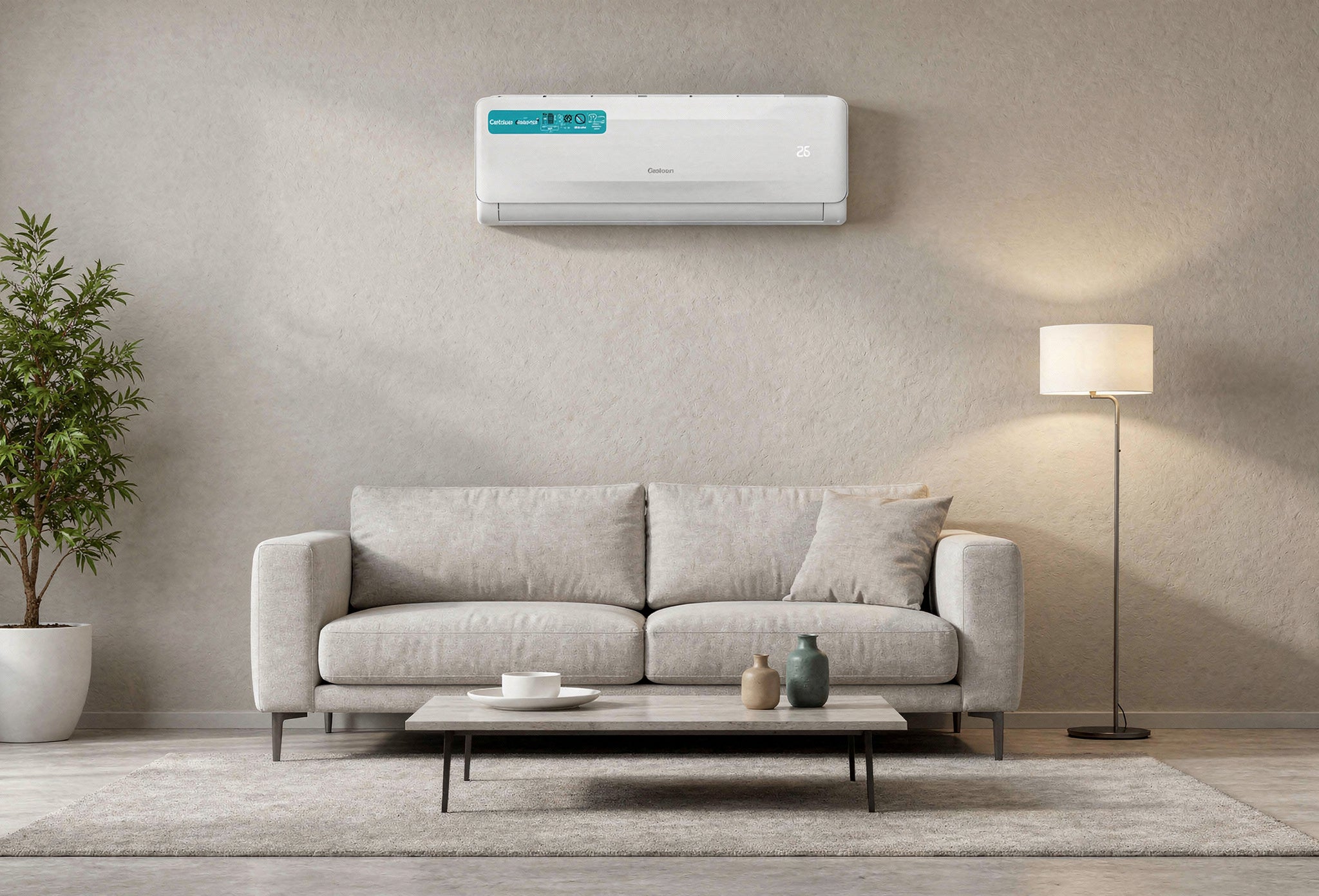 Todo sobre el aire acondicionado de 12,000 BTU