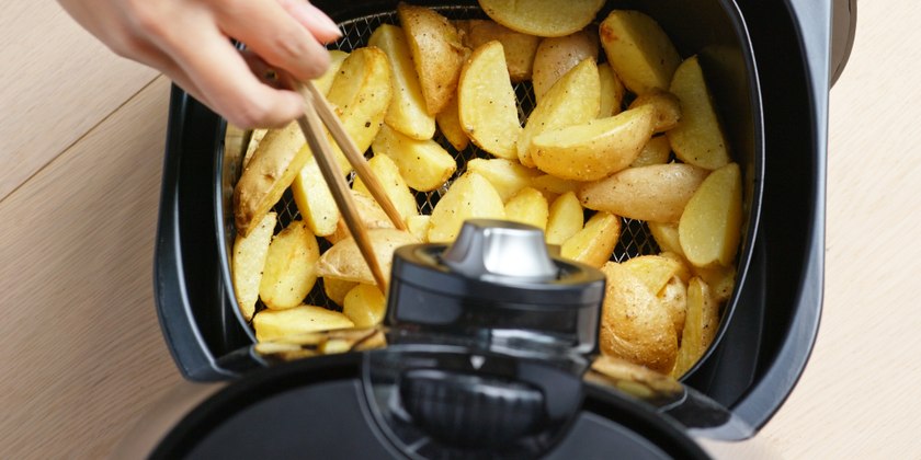 Air fryer: ¿Qué son y cómo funcionan?