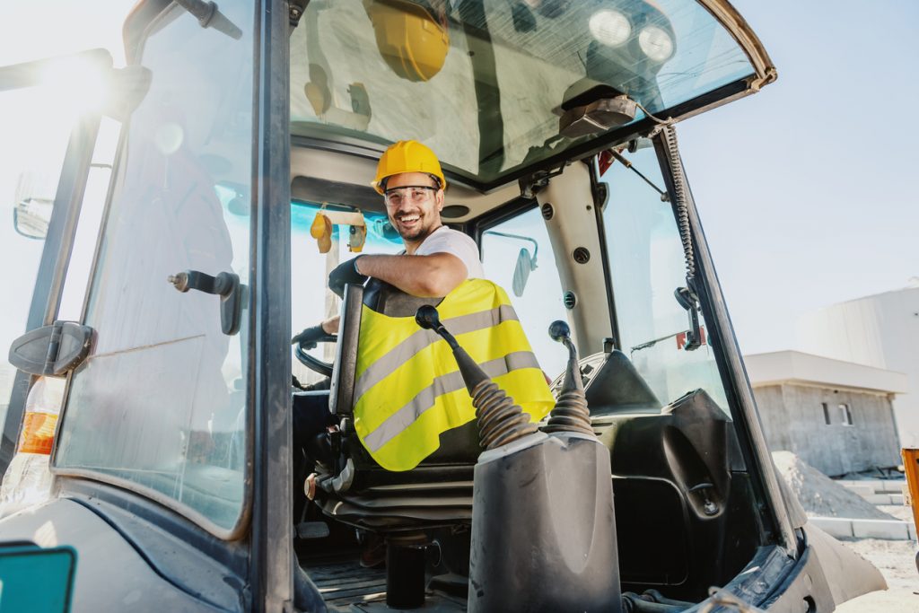 Maquinarias de construcción: Conoce más sobre ellas