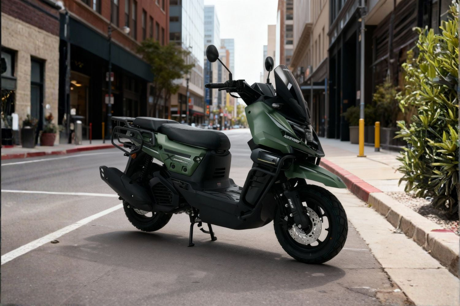 Consejos para elegir tu primera moto en Panamá