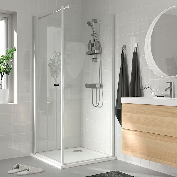 Puertas de ducha: Estilo y funcionalidad para tu baño