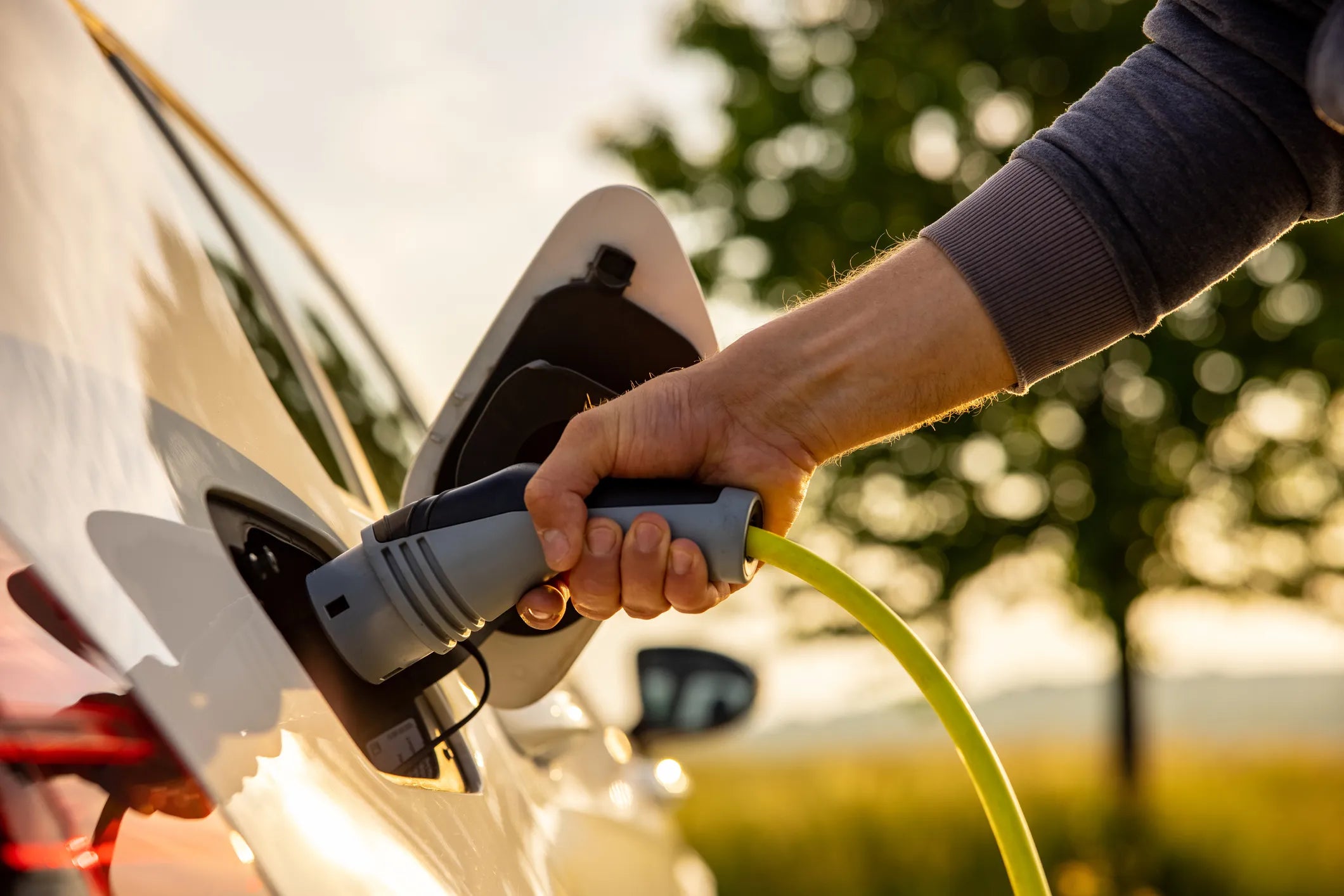 Carros Eléctricos: ¿Cuánto tardan en cargar?