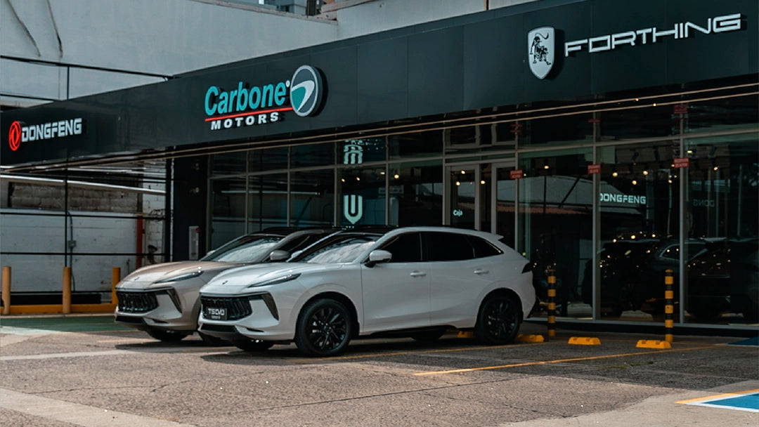 Carbone Motors: Distribuidor Líder de Vehículos Dongfeng en Panamá