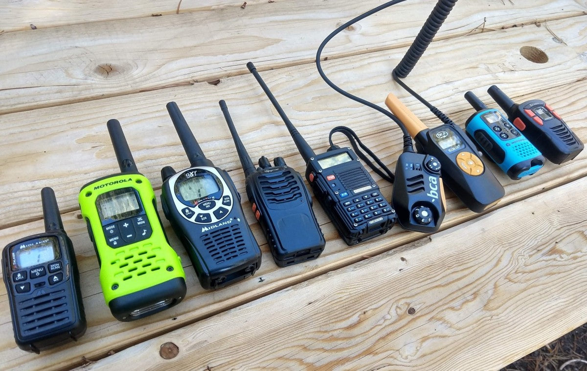 Walkie-talkie: ¿Qué son?