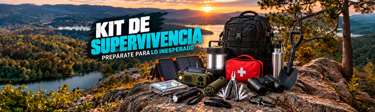 Kit De Supervivencia