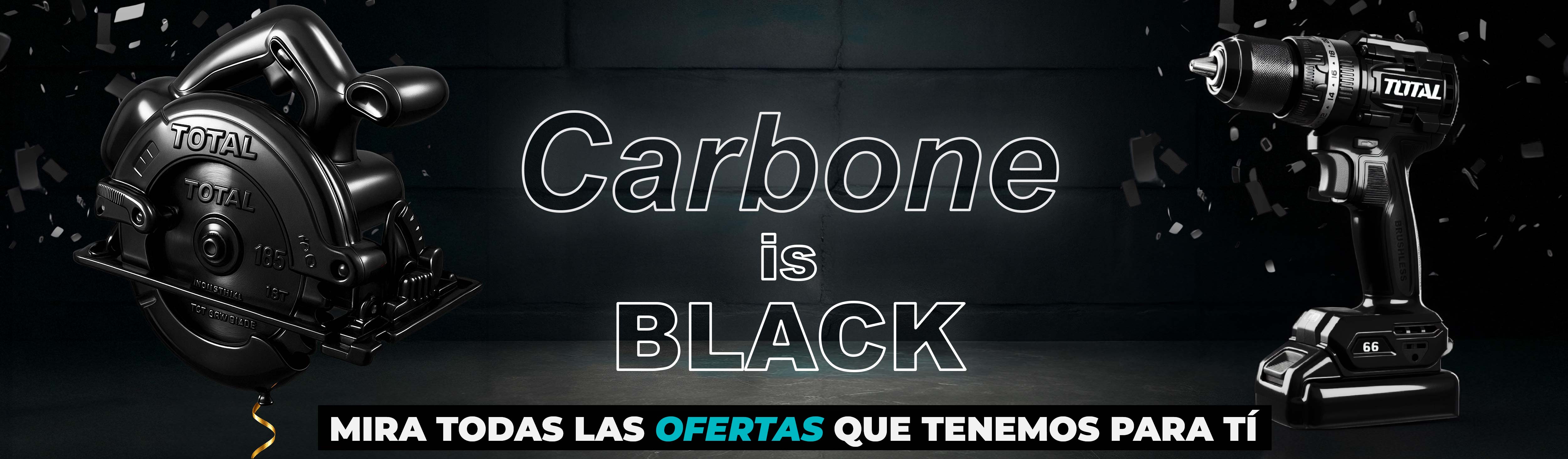 Carbone is Black 2025