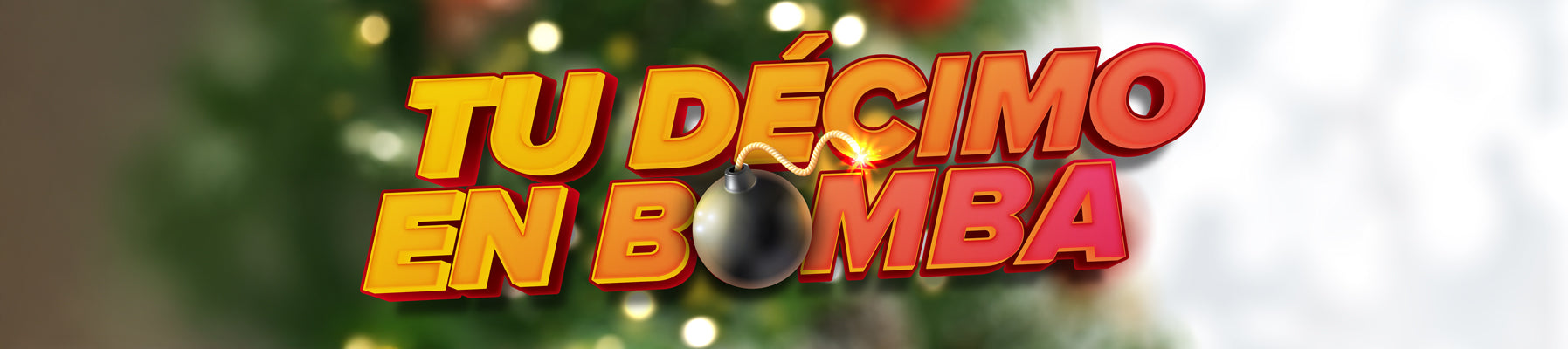 Tu Décimo en BOMBA!