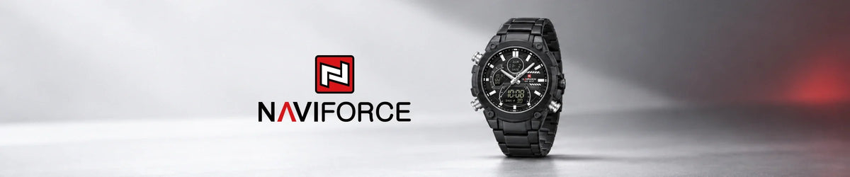 Relojes NAVIFORCE en Carbone Store Panamá