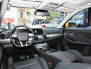 SUV T5EVO Dongfeng Forthing  Version Exclusive 360cam 8 airbags Color Gris Oscuro/Interior Negro