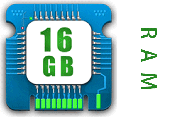 Memoria 16G RAM REPUESTO PARA computadora AN71 AN70