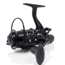 Carrete de pesca resistente spinning 6000