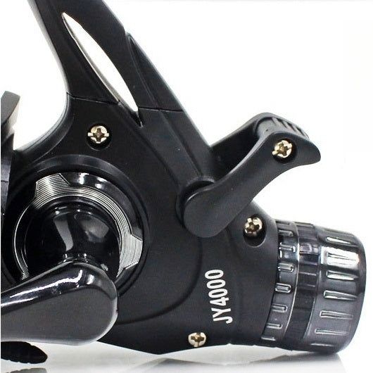 Carrete de pesca resistente spinning 6000