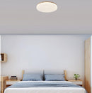 Lampara LED decorativa circular Diseño relieve Plafon 35 cm diametro 3CCT 3000-6500k 14" (35cm) 24W