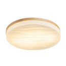 Lampara LED decorativa circular Diseño relieve Plafon 35 cm diametro 3CCT 3000-6500k 14" (35cm) 24W