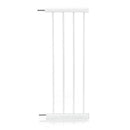 Extensión Para Puerta De Seguridad L374 Para Bebes Y Mascotas De 30 Cm, Color Blanco