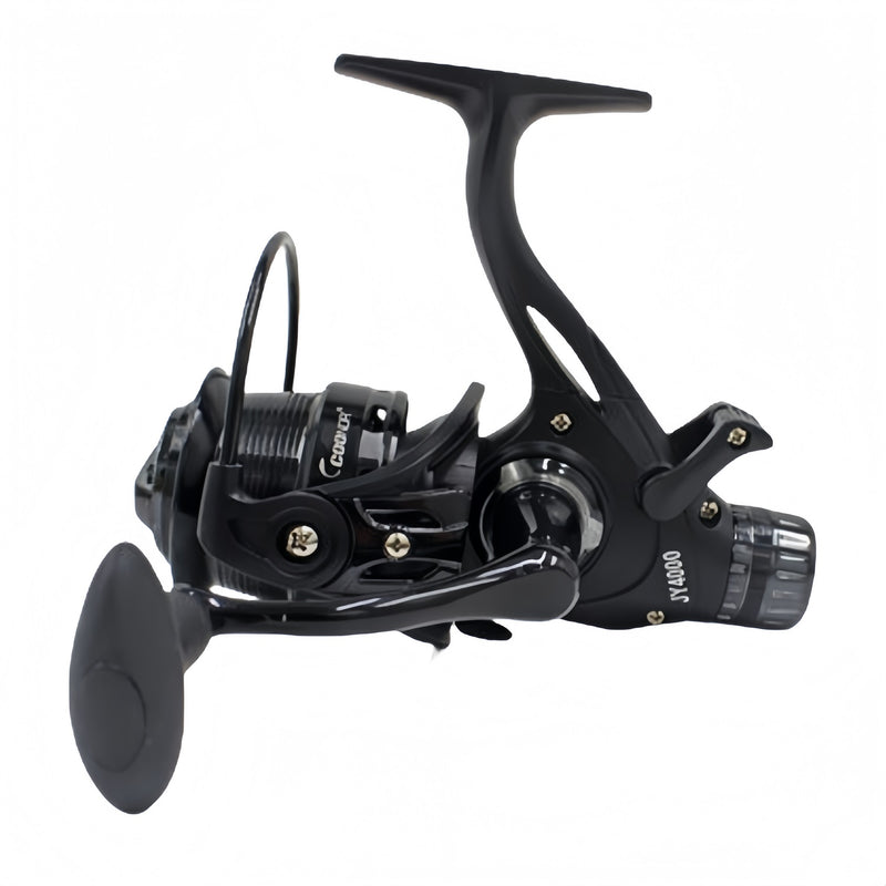 Carrete de pesca resistente spinning 6000