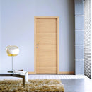 Puerta WPC 45mm madera interior Fresno 850x215cm incluye marco completo y herrajes silver. Altisima calidad y resistencia